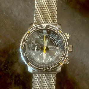 Seiko Flightmaster
